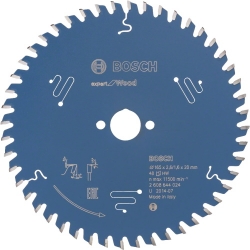 List Kružne Pile Bosch Expert for Wood 165x20x2,6mm 48Z